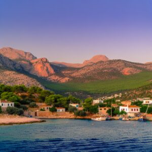 Urlaub Türkei • Kas (Sehenswürdigkeiten)
